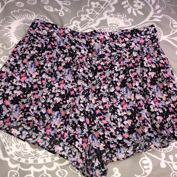 American Eagle Outfitters Pants - AEO Soft Romper Shorts